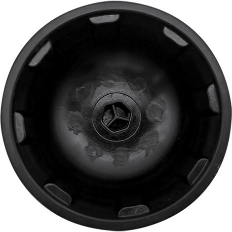 Clé de capuchon de moyeu de roue, clé de retrait central de remplacement pour Mercedes-Benz W205 AMG E63 C63 C63S Maybach S65 2015-2019 (1/5)