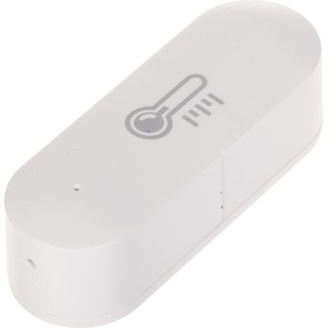 Sensore di temperatura atlo ATLO-THD2-TUYA senza fili Wi-Fi (1/3)