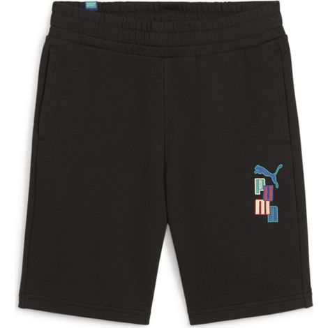 Puma Ready SET Better TR Jungenshorts, schwarz, 67927201, Größe 164 (1/3)