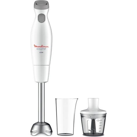 MIXER EASYCHEF INOX DD4521 MOULINEX (1/5)