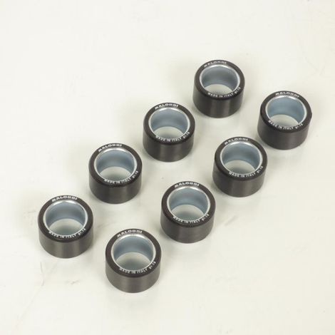 Galet rouleau de variateur Malossi pour Scooter Piaggio 500 Mp3 (1/2)