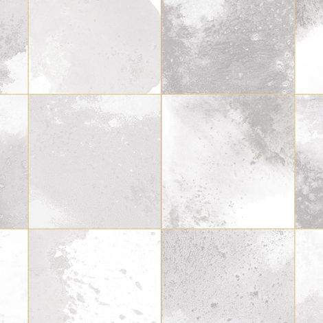 Carrelage Vintage effet Zellige Gris 40x20x1,03 cm Atelora - Mur intérieur (vendu par carton de 0,96 m²) - RO'MA CARRELAGE