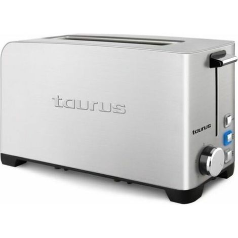 Tostadora 2 TAURUS Mytoast Legend 960644000, Gris (1/5)
