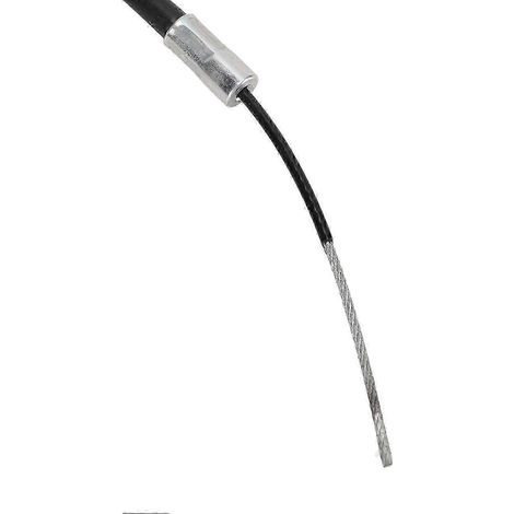 Cable de arranque y estrangulador de repuesto 54017 1182 para Mule 520 KAF300D/C/KAF300 UTV Edition 0620