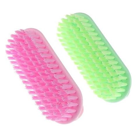 functional Home Cleaning Strong Strength Plastic Soft Brush (1/5)