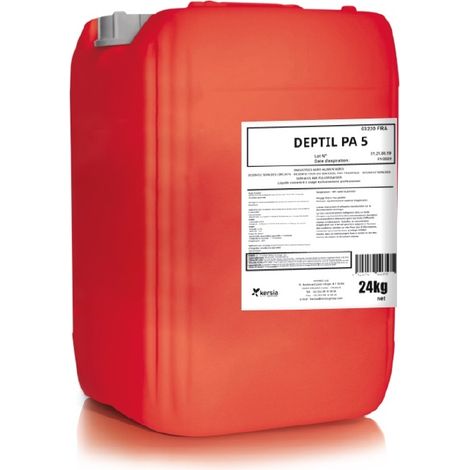 Désinfectant oxydant bidon de 22L - Lot de 3 - Hypred Groupe Kersia