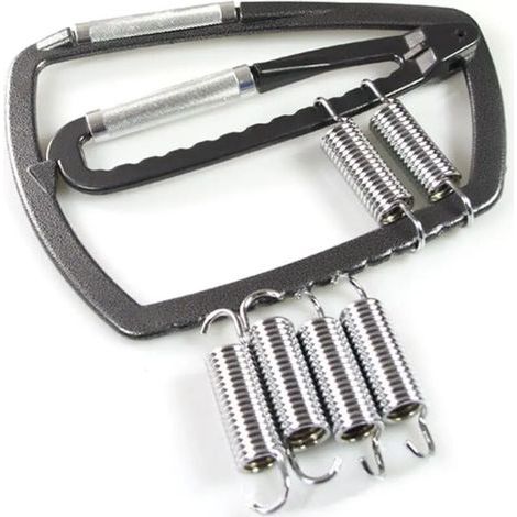 Pinces de préhension réglables pour avant-bras Renforcez efficacement la force de préhension, design robuste et ergonomique