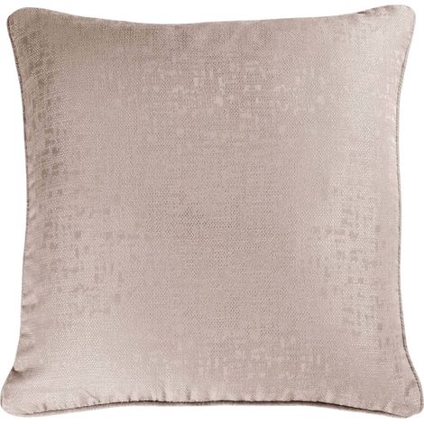 Coussin Passepoil Adamo Lin 60 x 60 cm (1/2)