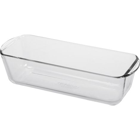 PYREX Moule a cake Classic Glassware 30 cm transparent (1/3)
