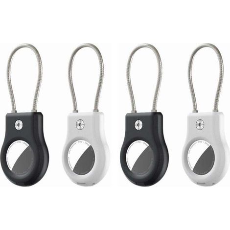 Enowelir Lampe de Croissance LED pour Plantes 2 Pièces, Spectre Complet Réglable en Hauteur avec Minuterie Automatique 3 9 12H (1/4)