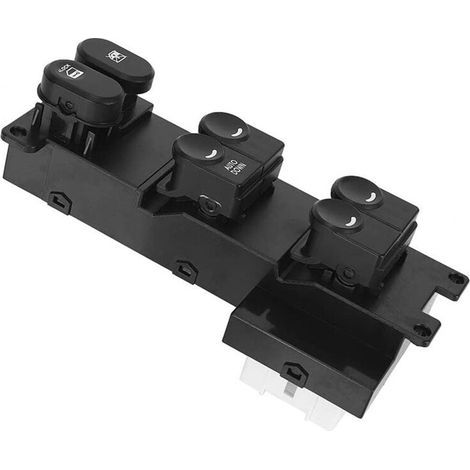 93570-2L010 Commutateur de Commande de FenêTre de Voiture CTé Avant Gauche Automatique 2008-2011 pour I30 I30Cw 935702L010 93570-2L000 (1/2)