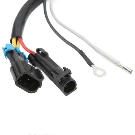 Redresseur 893640T01 compatible avec moteur hors-bord quatre temps ELHPT de 60 ch (1/5)