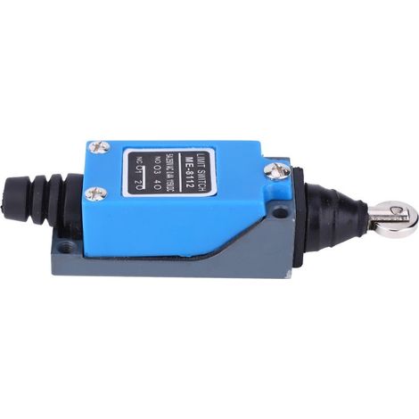 Micro-interrupteur ME-8112, 250V, 5a, Mini interrupteur de fin de course pour contrle de mouvement (1/5)