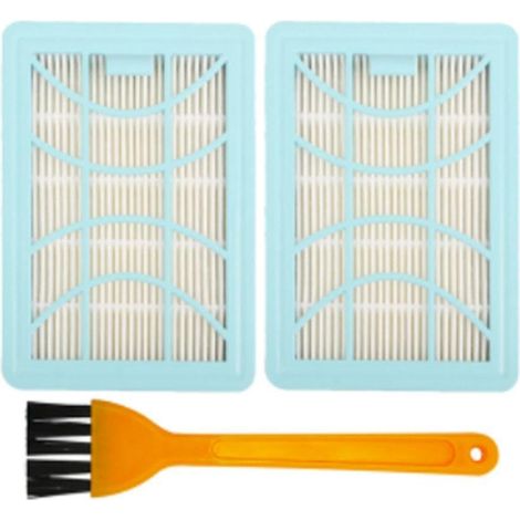Ersatzset für Philips CP0616 FC9728 HEPA-Filter