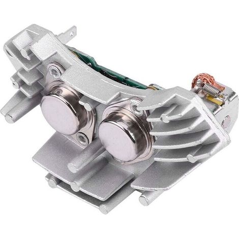Resistencia del motor del ventilador de la calefacción, para Peugeot Citroën Berlingo Xantia Xsara 644178 (verde 100) (1/5)