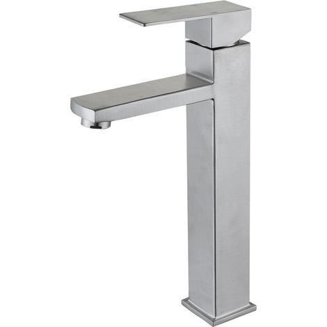 WEZER PRO11B-02 grifo para lavabo alto (1/2)