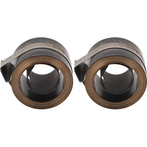 Ressort de Rappel pour Perceuse à Colonne, 2 Pièces de Rechange pour Perceuse d'Établi, Ressort Robuste de Compression (1/5)