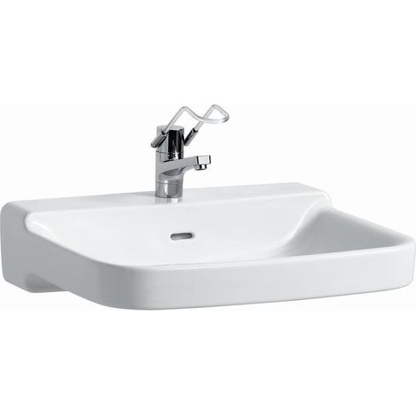 LAUFEN PRO Liberty Waschtisch, barrierefrei, ohne Hahnloch, ohne (1/5)