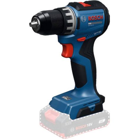 Perceuse-visseuse sans fil Bosch Professional GSR18V-52 06019S0020