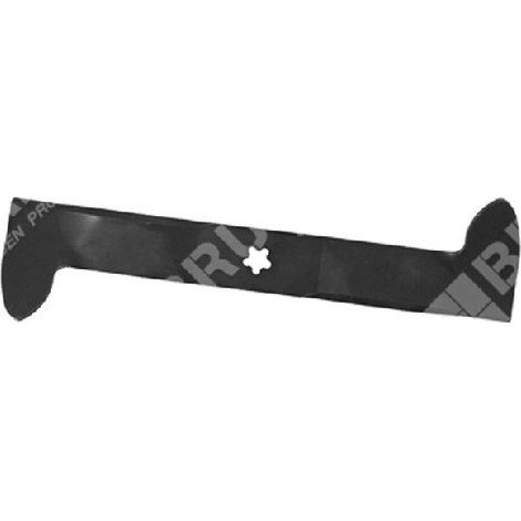 Lama lunghezza 457 mm per trattorini AYP - HUSQVARNA - JONSERED - PARTNER - ELECTROLUX - VIKING - RALLY - MC CULLOCH - ROPER - NOMA - MUR COMPATIBILE - 010173