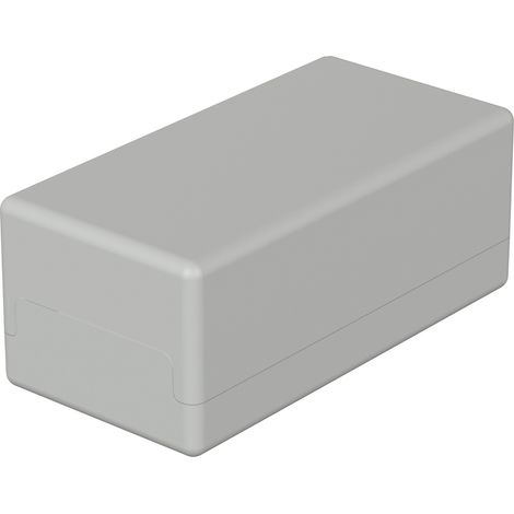TRU COMPONENTS KS 420 05420002.MT36 Elektronikgehäuse 100 x 50 x 40 Polystyrol (EPS) Lichtgrau 1 S (1/3)
