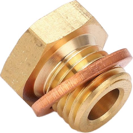 Adaptateur universel pour appareils de mesure de pression et de température, filetage mâle 1/8 pouce NPT vers M14x1,5, pour voitures