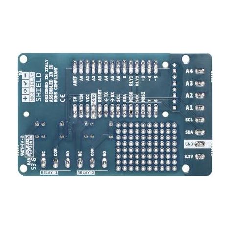Arduino TSX00003 scheda accessoria de scheda di sviluppo dede prototipazione Blue (1/4)