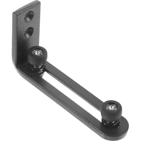 Guide de sol pour porte coulissante (1/5)