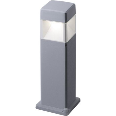 Lampadaire d'extérieur led top light lodi pa50 gr gx53 en résine
