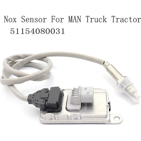 51154080031 ist ein Stickstoff-Sauerstoff-Sensor für MAN-Lkw und -Traktoren. (1/4)