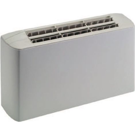 Ventilo-convecteur à eau reprise dessous 400m3/h 46W standard moteur AC AQUAVENT VCVA - AXELAIR - VCVA023