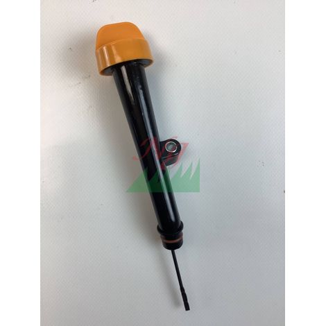 Kit tappo olio tagliaerba rasaerba tosaerba ORIGINALE OLEOMAC L66151595 (1/4)