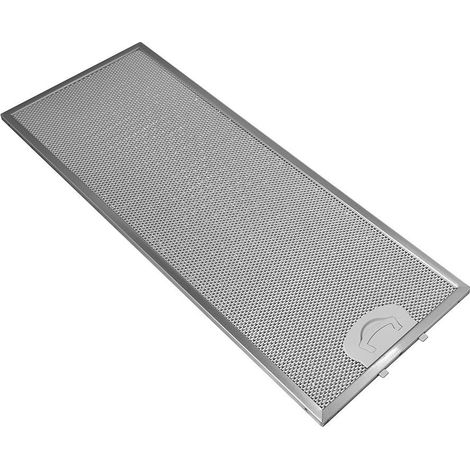 Filtre à graisse en métal 482x192mm 11022474 par AllSpares (1/3)