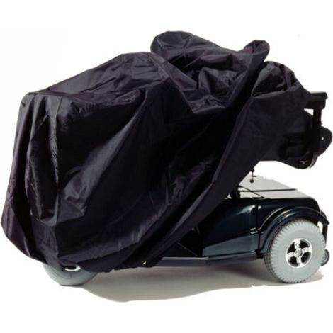 Housse imperméable Oxford 210D pour tondeuse à gazon, housse de tondeuse à gazon en tissu Oxford 210D (170 x 61 x 117 cm) (1/5)