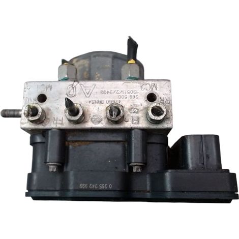 Unite Hydraulique Abs NISSAN Micra 2009- [PRODUIT D'OCCASION]♻️476603hn7a (1/2)