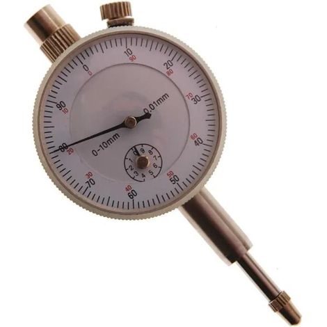 Comparador de precisión bgs modelo 4048769017804 diámetro 42 mm