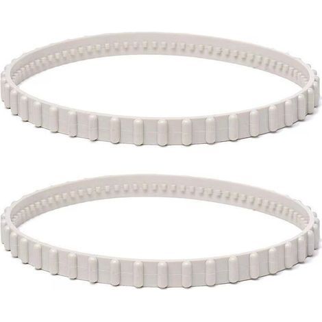 Contenu de la livraison RCX23002 pour nettoyeur de piscine Hayward, compatible avec les modèles Aquavac Tiger Shark et SharkVac : 2 pièces (1/4)