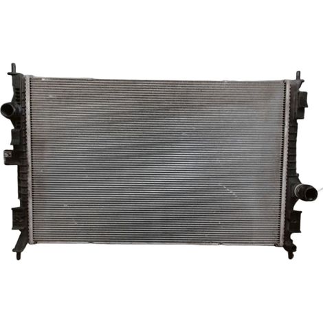 [PRODUIT D'OCCASION] Radiateur PEUGEOT 308 2 Phase 1 Diesel ♻️ Ref Oe. 9675747980 - Garantie à vie (1/3)