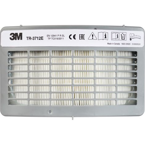 3M Wechselfilter-Set Versaflo TR300+ APC 5 Stk