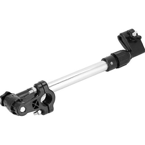 Acier inoxydable vélo Umbrella support électrique vélo Umbrella (1/5)