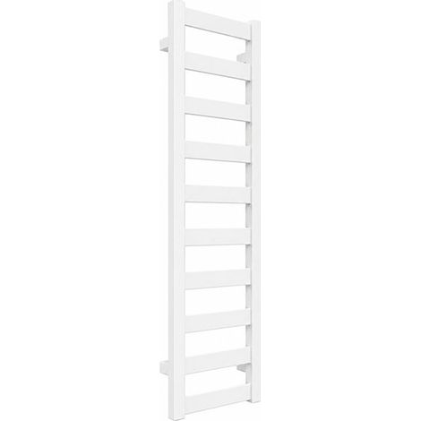 Sèche-serviette électrique programmable blanc - HxL 910x300 mm - 200 Watt - VIV910/300E8BP (1/5)