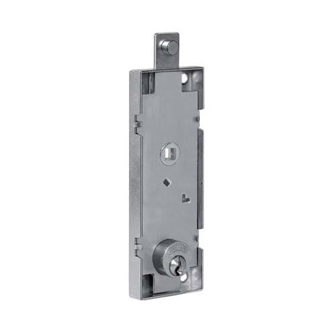 SERRATURA BASCULANTE APPLICARE B551 PREFER  C.TONDO FISSO+Q8 I.MM 67 C.DRITTO