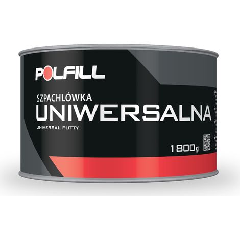 Stucco universale Polfill + indurente 1800 g