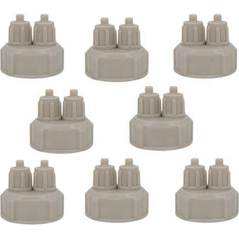 Générateur de CO2 pour aquarium - Bouchon de bouteille - Plante vivante pour aquarium (1/5)