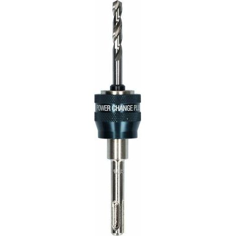 Adattatore Bosch Power-Change, SDS plus-gambo per seghe a tazza, 14-152 mm - 2608522411