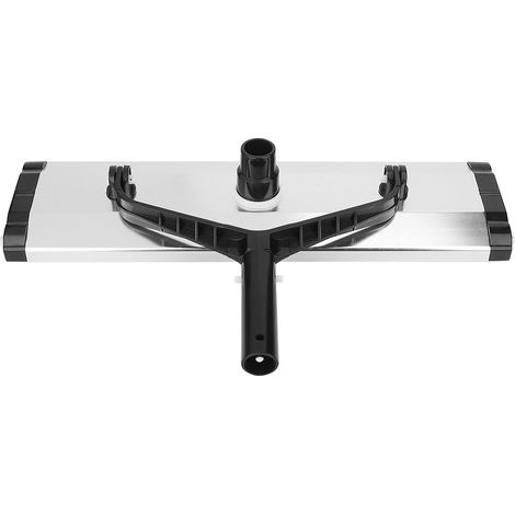 Tête d'aspirateur flexible pour piscine, 48 cm (19 pouces), outil d'aspiration pour le nettoyage des piscines (1/4)