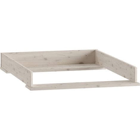 Fasciatoio Pinio Country Legno sbiancato (1/5)