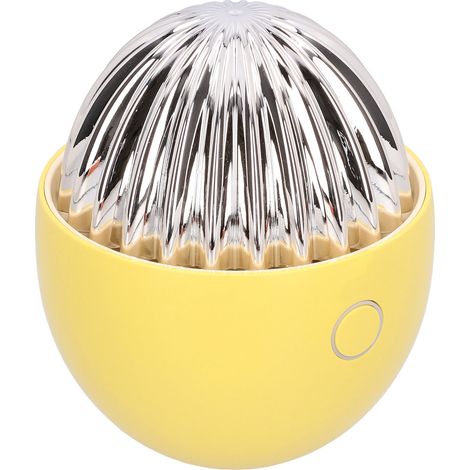 Désodorisant Ozone USB 2 Vitesses pour Réfrigérateur et Armoire - Jaune Citron (1/5)