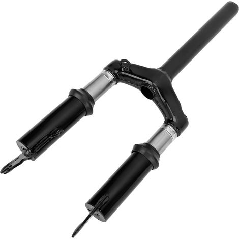 Amortisseur avant de fourche de suspension pour trottinette électrique roues 10 pouces, pièce d'absorption des chocs (1/5)
