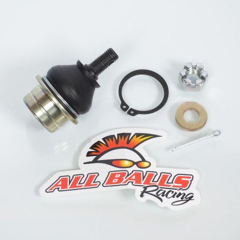all balls dreieck kugelgelenk für quad kawasaki 400 kfx 2004 bis